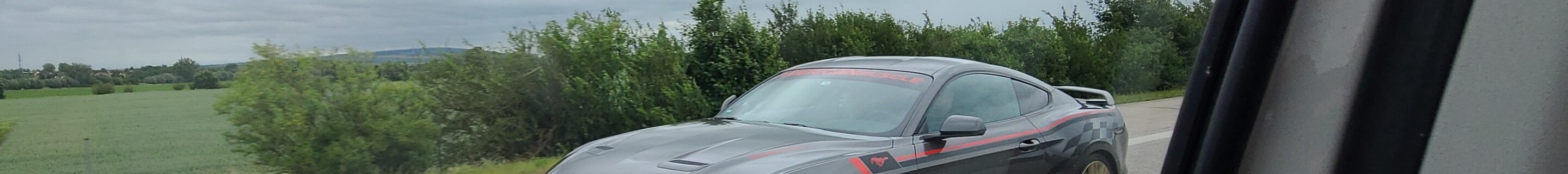 Ford Mustang GT 2018
