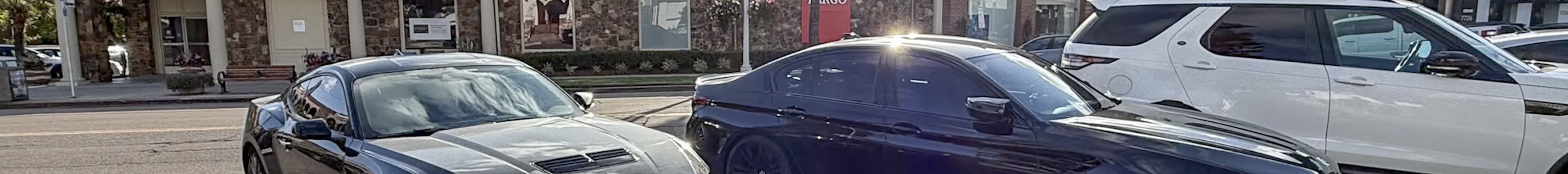 Ford Mustang GT 2024