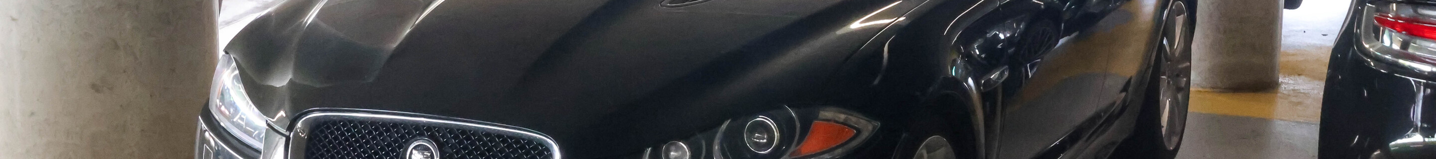 Jaguar XFR 2011