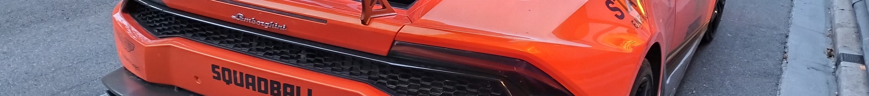 Lamborghini Huracán LP610-4 Spyder