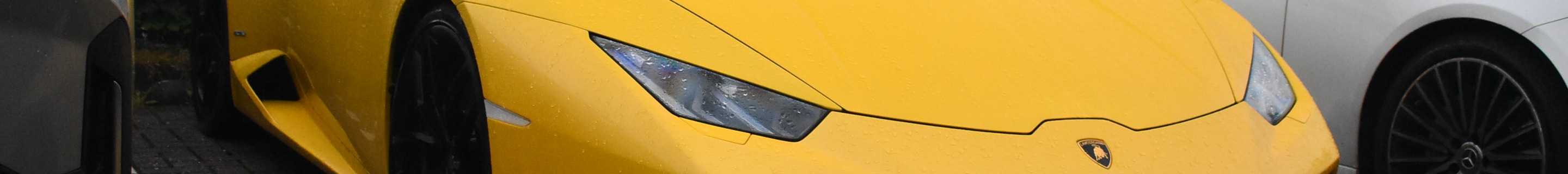 Lamborghini Huracán LP610-4 Spyder