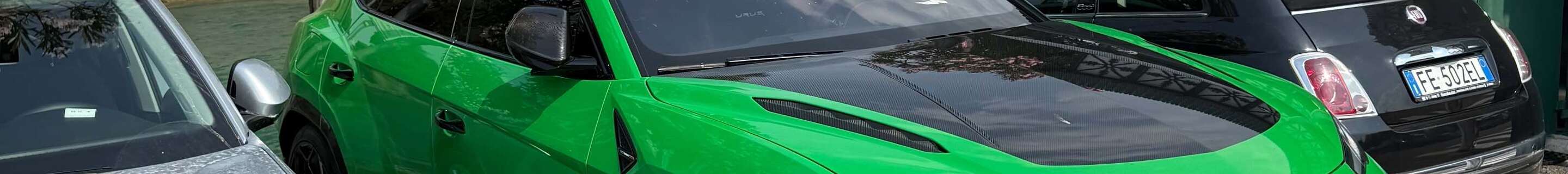 Lamborghini Urus Performante