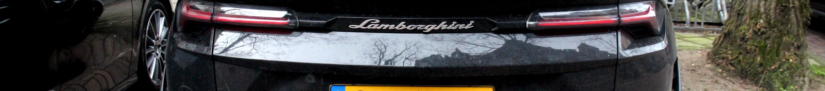 Lamborghini Urus S