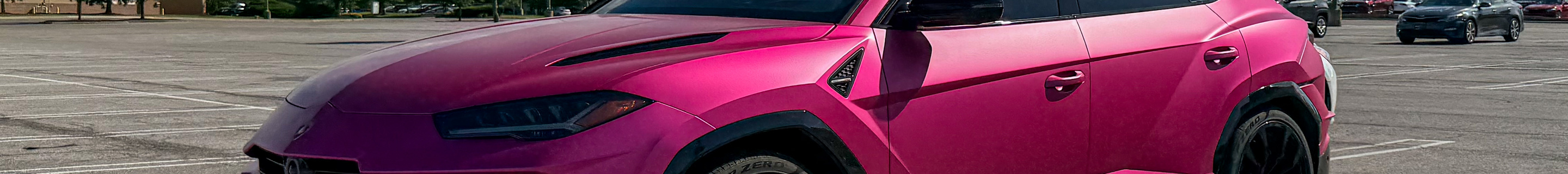 Lamborghini Urus S