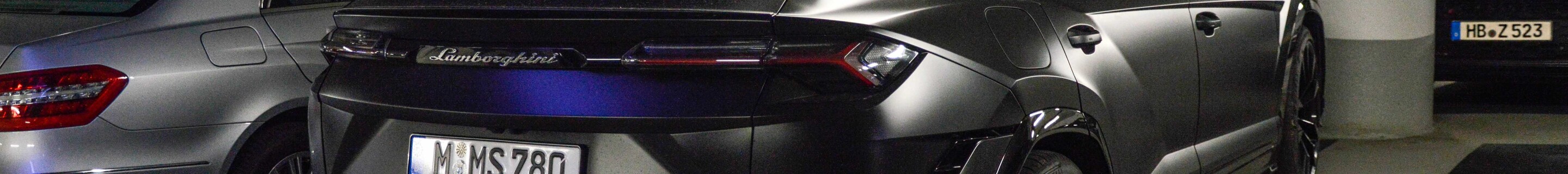 Lamborghini Urus S