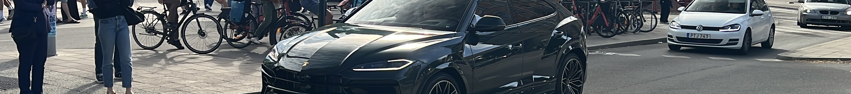 Lamborghini Urus SE
