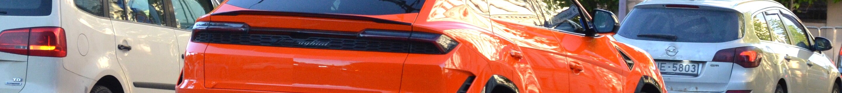 Lamborghini Urus SE