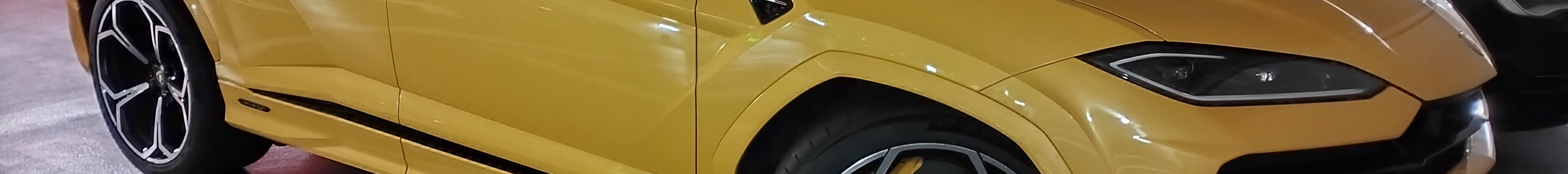 Lamborghini Urus SE