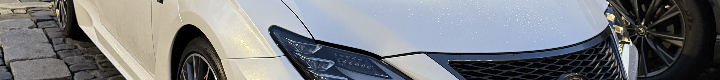Lexus RC F 2019