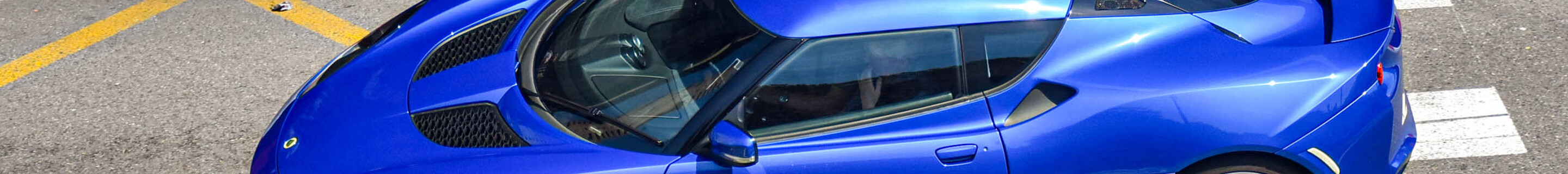 Lotus Evora 400