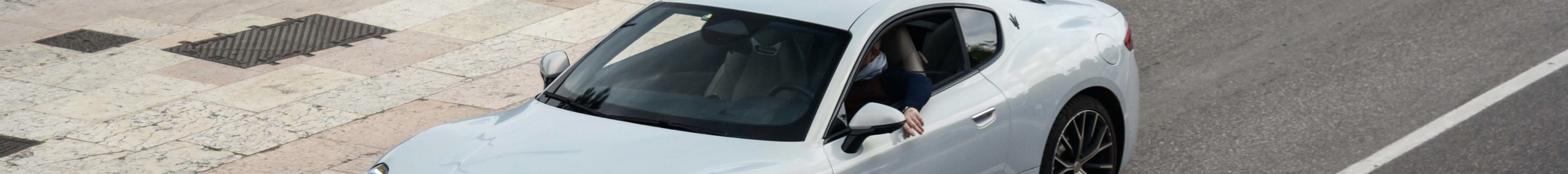 Maserati GranTurismo Modena