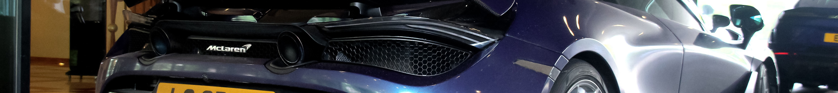 McLaren 720S Spider