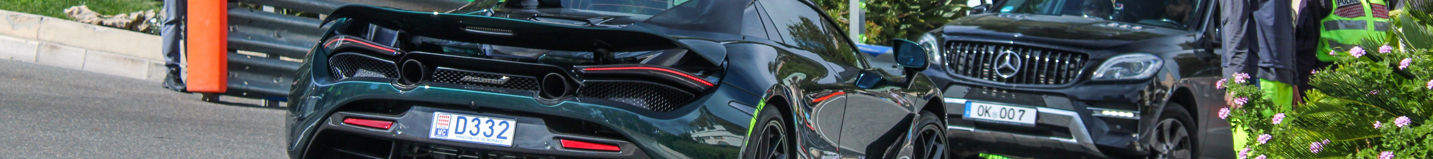 McLaren 720S Spider