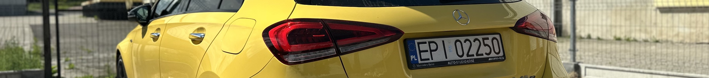 Mercedes-AMG A 45 S W177