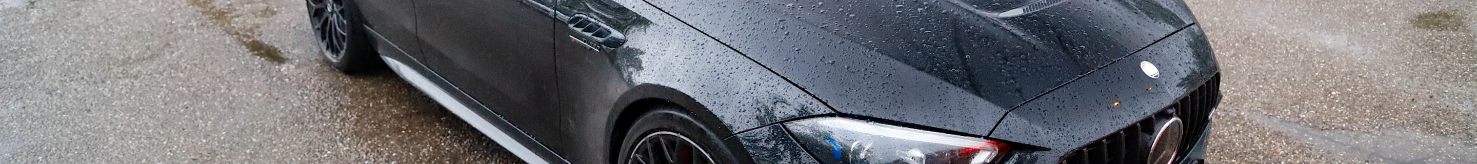 Mercedes-AMG C 63 S E-Performance W206