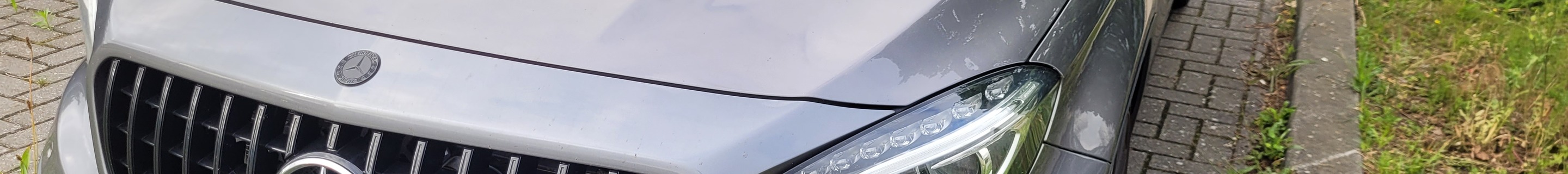 Mercedes-AMG GLA 45 X156