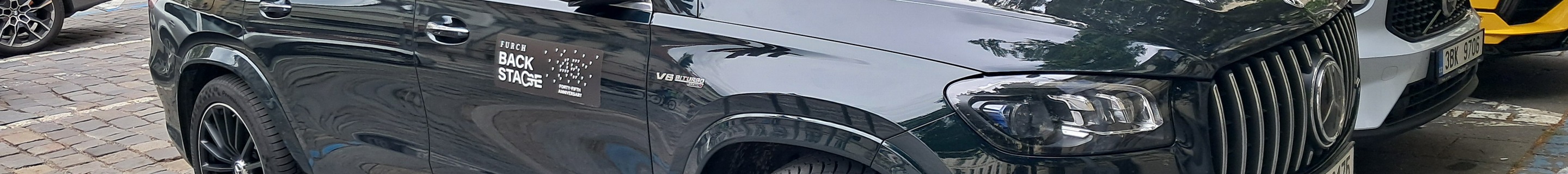 Mercedes-AMG GLS 63 X167