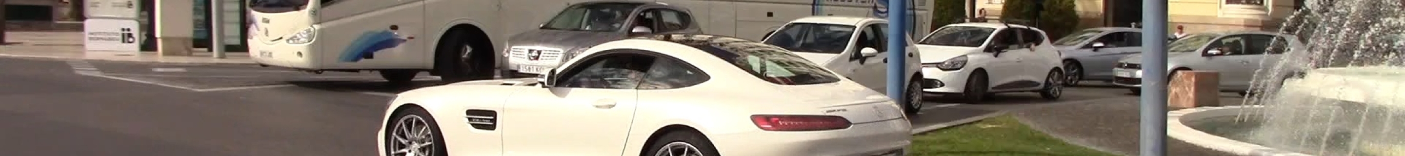 Mercedes-AMG GT C190