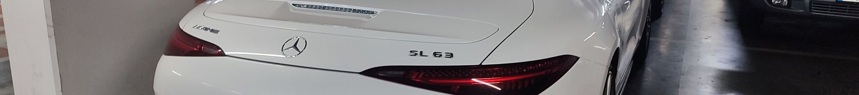 Mercedes-AMG SL 63 R232