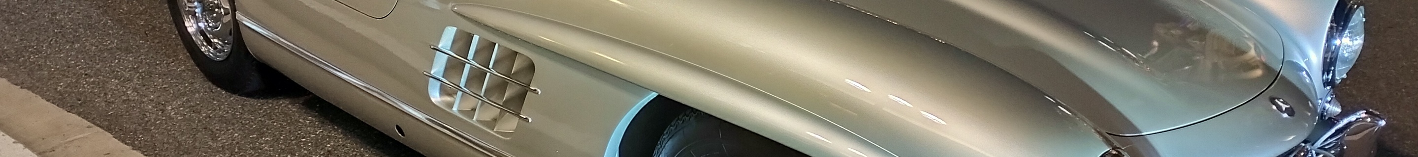 Mercedes-Benz 300SL Gullwing