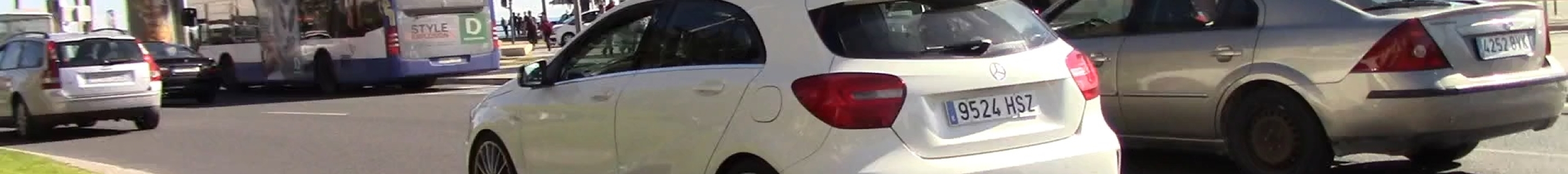 Mercedes-Benz A 45 AMG Edition 1