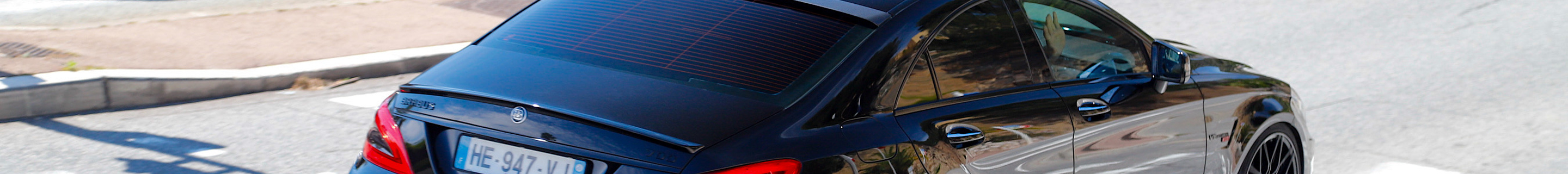 Mercedes-Benz Brabus CLS 63 AMG C218