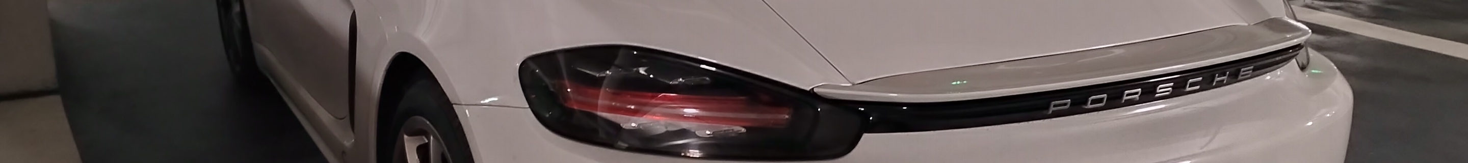 Porsche 718 Cayman S