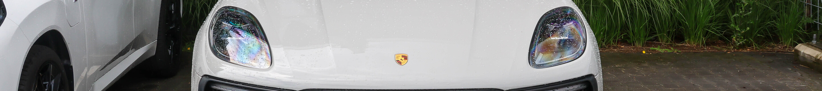 Porsche 95B Macan GTS MkII