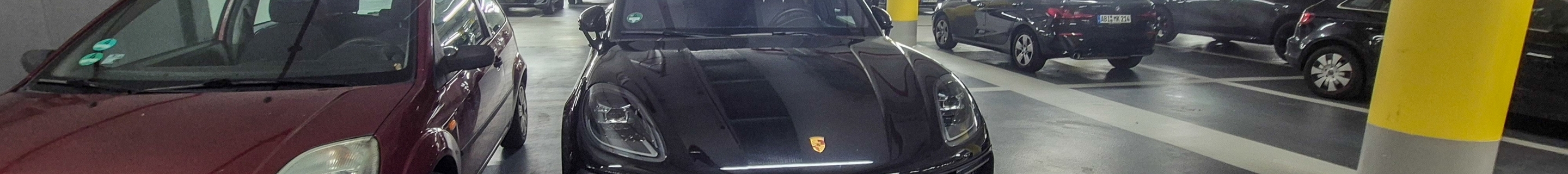 Porsche 95B Macan GTS MkII