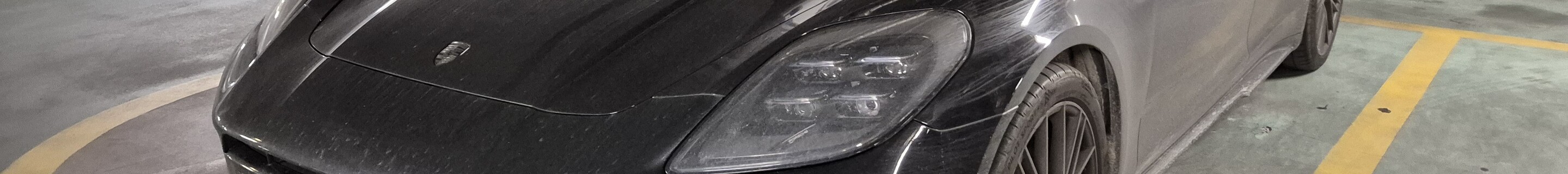 Porsche 972 Panamera Turbo E-Hybrid