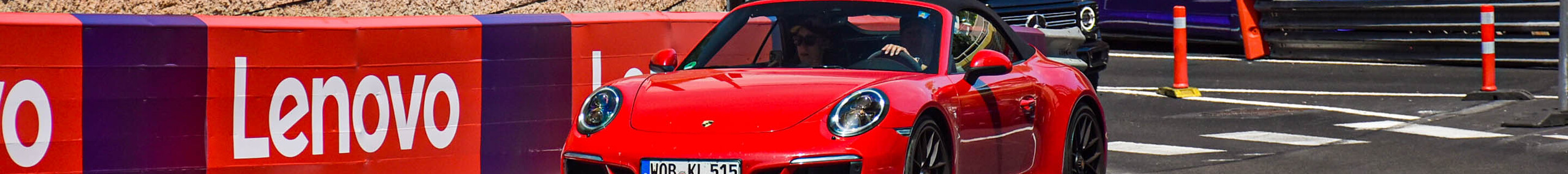 Porsche 991 Carrera 4 GTS Cabriolet MkII
