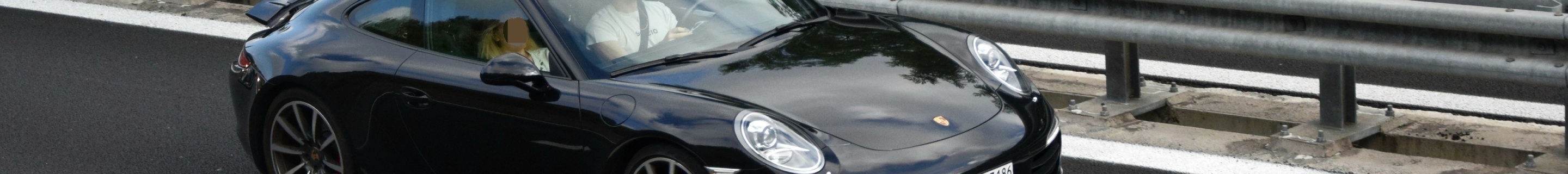 Porsche 991 Carrera 4S MkI