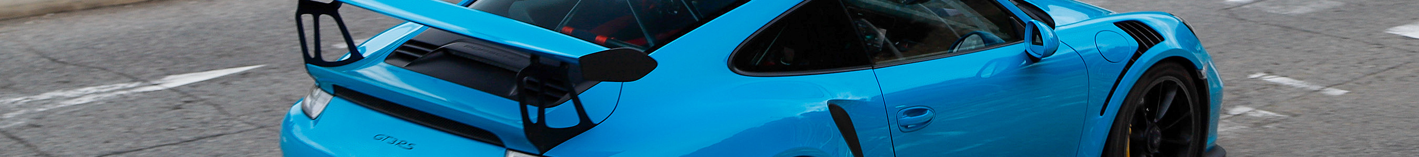 Porsche 991 GT3 RS MkI