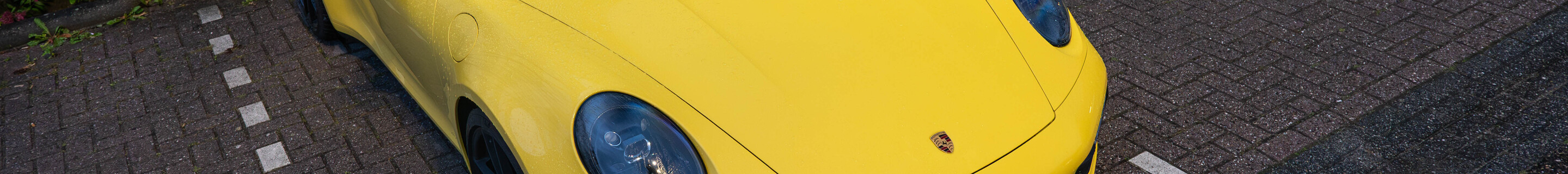 Porsche 992 Carrera 4 GTS MkI