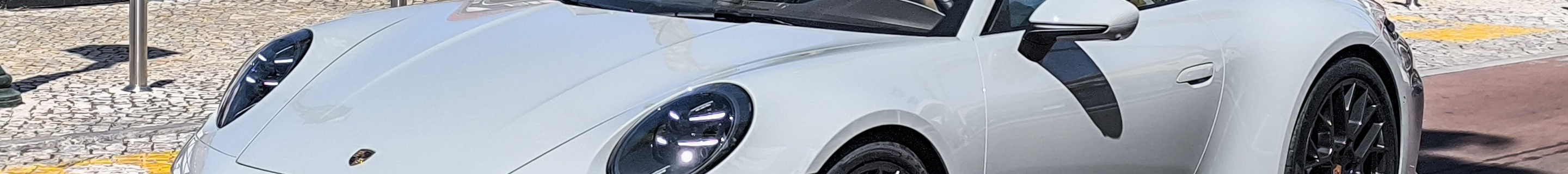 Porsche 992 Carrera 4 GTS MkII