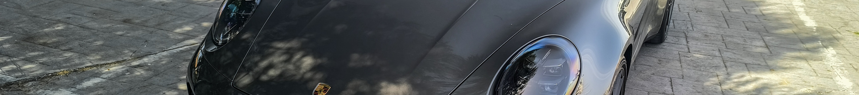 Porsche 992 Carrera GTS Cabriolet MkII