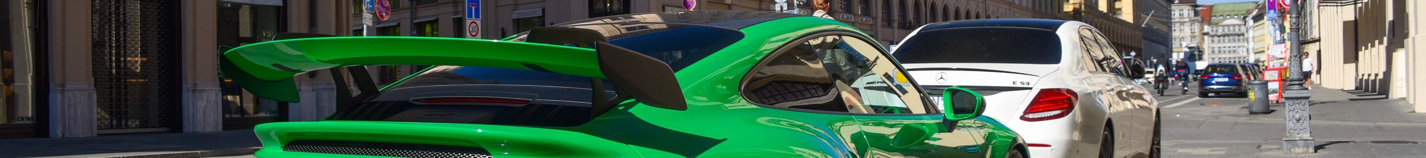 Porsche 992 GT3 MkI