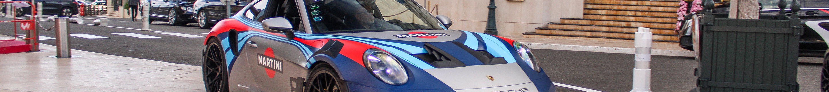 Porsche 992 GT3 RS MkI