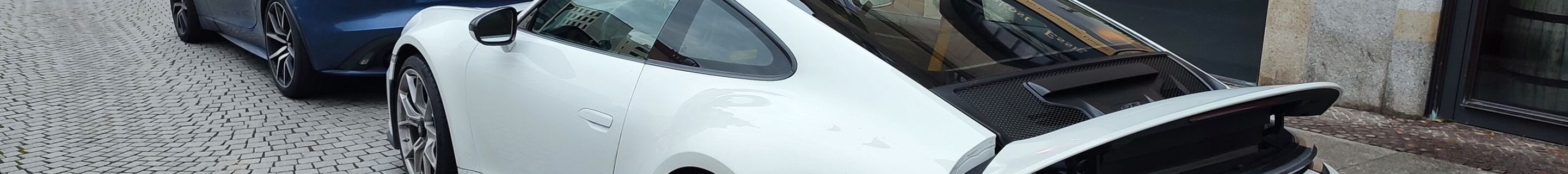 Porsche 992 GT3 Touring MkI