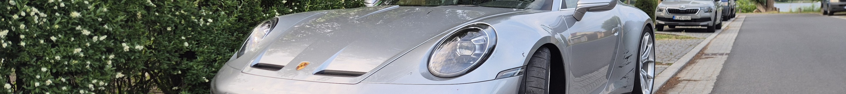 Porsche 992 GT3 Touring MkI