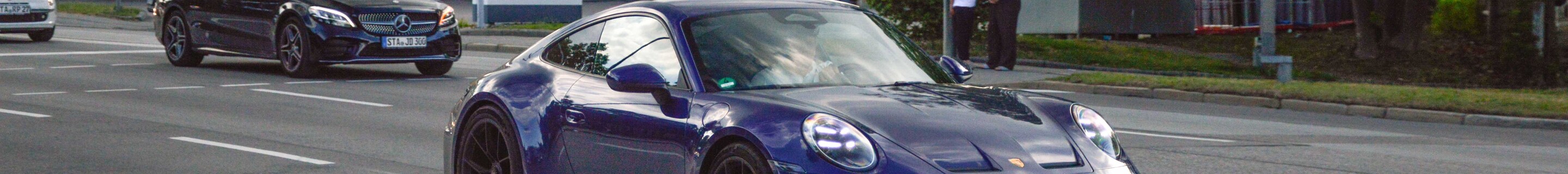 Porsche 992 GT3 Touring MkII