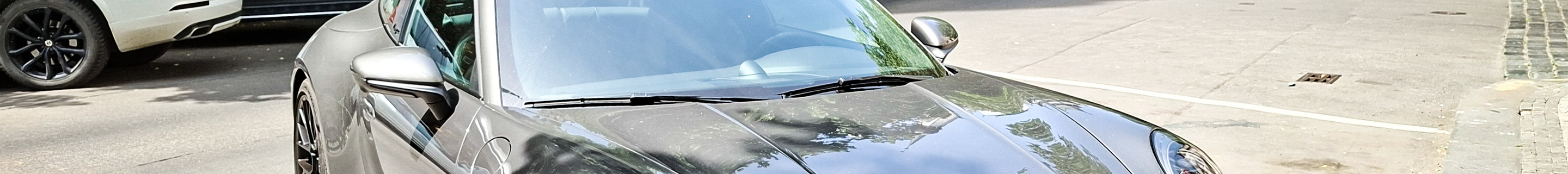 Porsche 992 Targa 4 GTS MkI