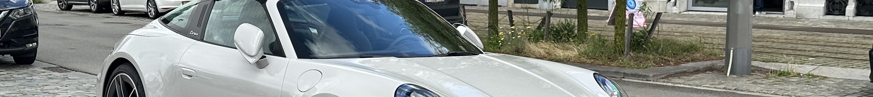 Porsche 992 Targa 4S MkII