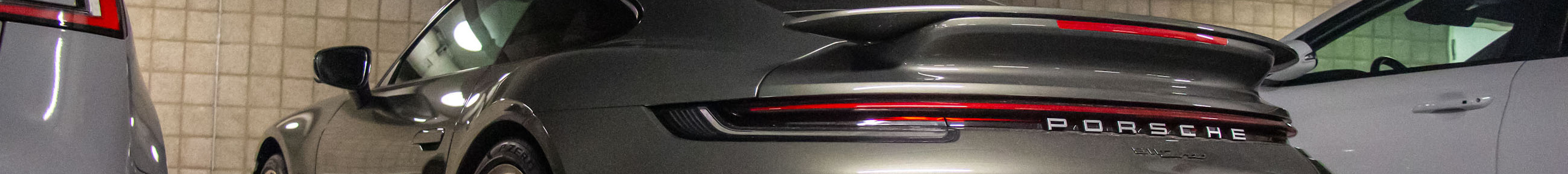 Porsche 992 Turbo S MkI