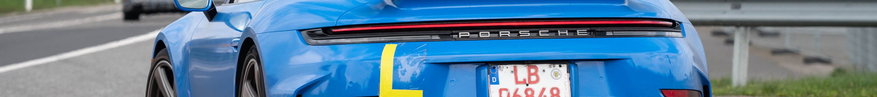 Porsche 992 Turbo S MkII