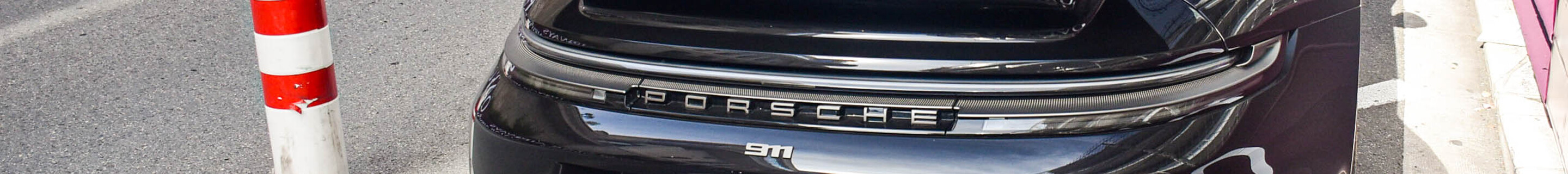 Porsche 992 Turbo S Cabriolet MkII