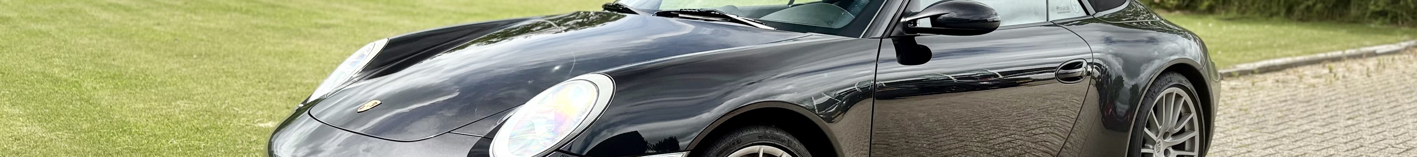 Porsche 997 Carrera 4S Cabriolet MkI