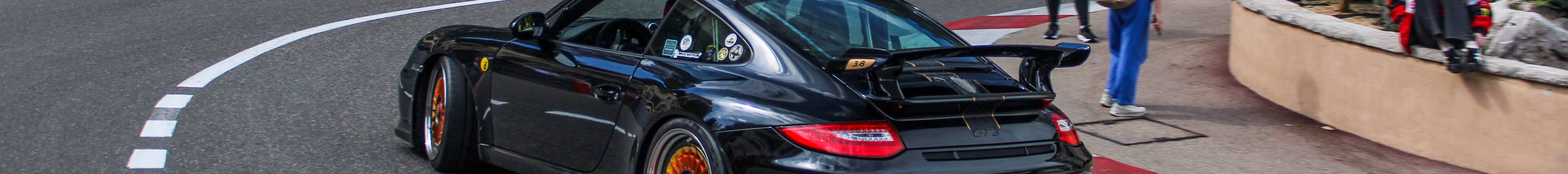 Porsche 997 GT3 MkII