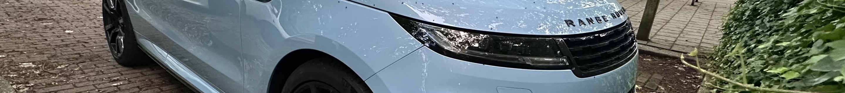 Range Rover Sport SV 2025 Celestial Collection