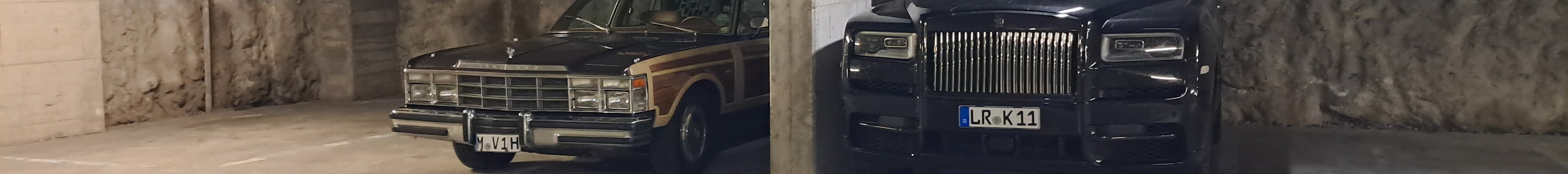 Rolls-Royce Cullinan Black Badge